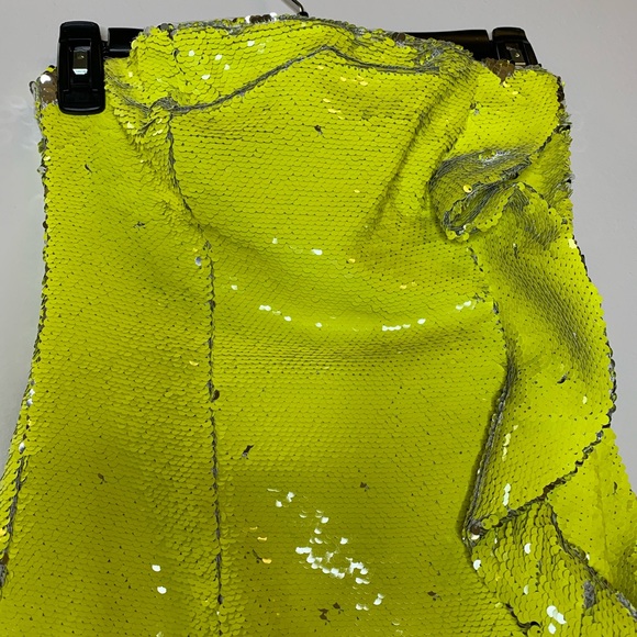 Nala Ruffle Mini Dress - Picture 3 of 8